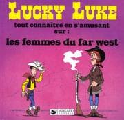 Tapa de Les femmes du Far West
