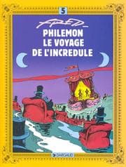 Tapa de Philémon, tome 5