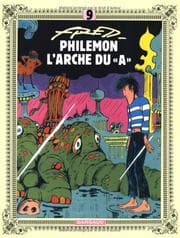 Tapa de Philémon, tome 9