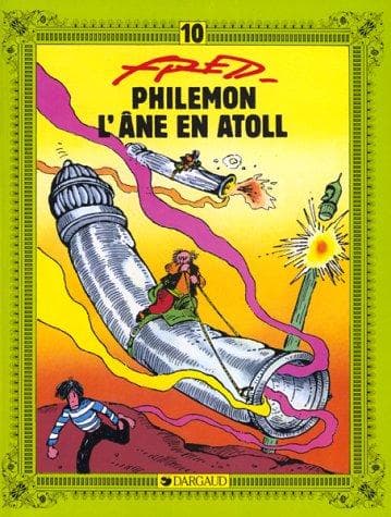 Tapa de Philémon, tome 10