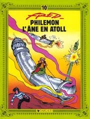 Tapa de Philémon, tome 10