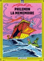 Tapa de Philémon, tome 11