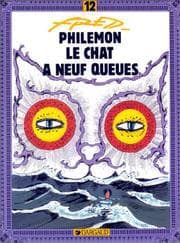 Tapa de Philémon, tome 12