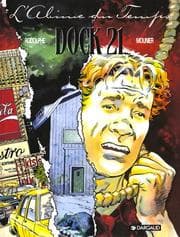 Tapa de Dock 21