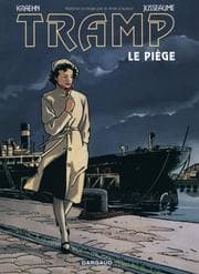 Tapa de Tramp, tome 1
