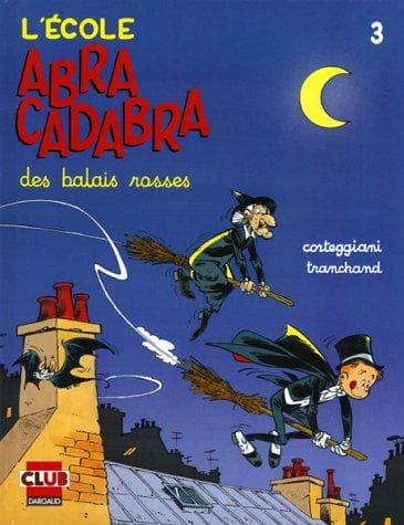 Tapa de Des balais rosses