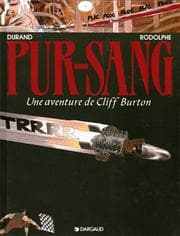 Tapa de Cliff Burton, tome 6