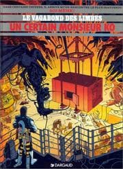 Tapa de Le vagabond des Limbes, tome 20