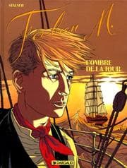 Tapa de Fabien M, tome 3