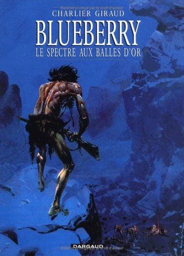 Tapa de Blueberry