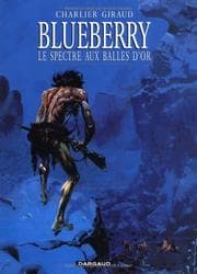 Tapa de Blueberry