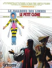 Tapa de Le vagabond des Limbes, tome 25