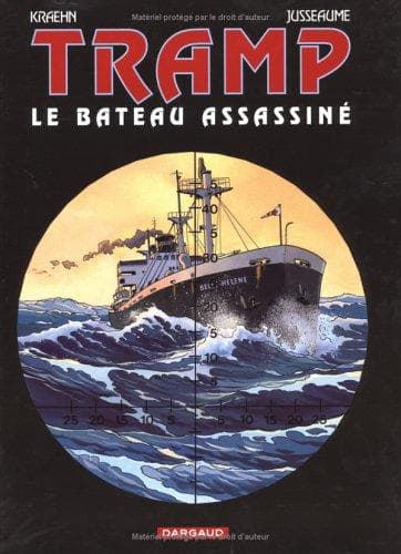 Tapa de Tramp, tome 3
