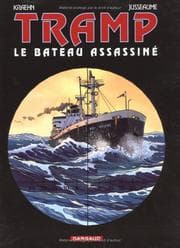 Tapa de Tramp, tome 3