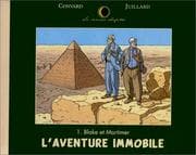Tapa de Blake et Mortimer