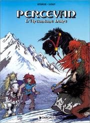 Tapa de Percevan, tome 9