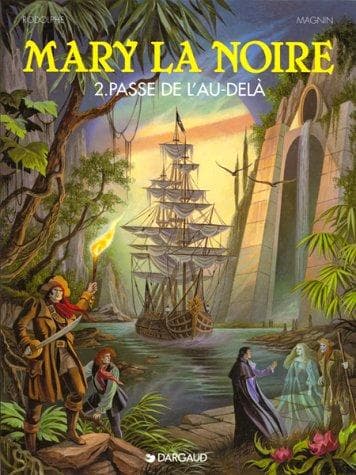 Tapa de Mary la noire, tome 2