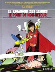 Tapa de Le vagabond des Limbes, tome 26