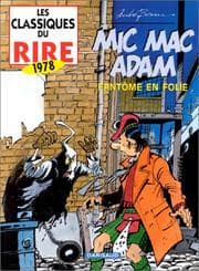 Tapa de Les classiques du rire, tome 5
