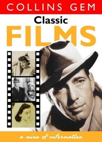 Tapa de Classic Films