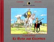 Tapa de Johan et Pirlouit, hors-série