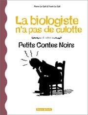 Tapa de Petits Contes Noirs, tome 2