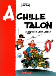 Tapa de Achille Talon aggrave son cas !