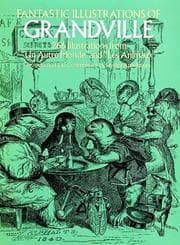 Tapa de Fantastic Illustrations of Grandville