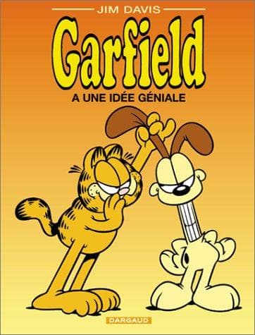 Tapa de Garfield a une idée géniale
