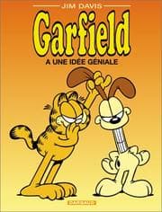 Tapa de Garfield a une idée géniale