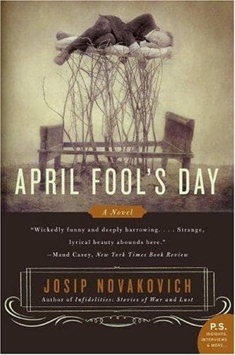 Tapa de April Fool's Day