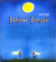 Tapa de Bonjour bonsoir