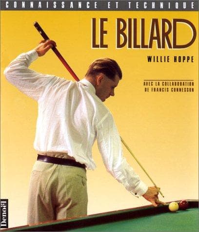Tapa de Le billard