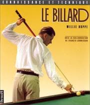 Tapa de Le billard