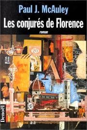 Tapa de Les conjurés de Florence