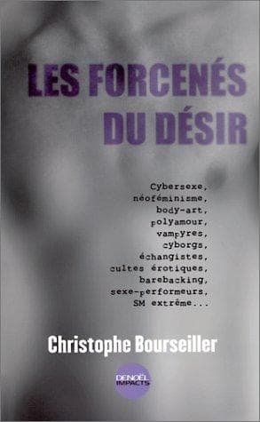 Tapa de Les forcenés du désir