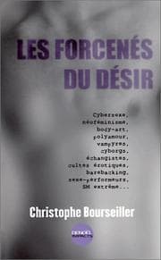 Tapa de Les forcenés du désir