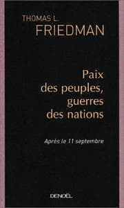 Tapa de Paix des peuples, guerres des nations