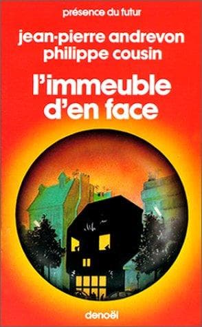 Tapa de L'IMMEUBLE D'EN FACE