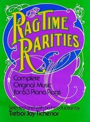 Tapa de Ragtime Rarities