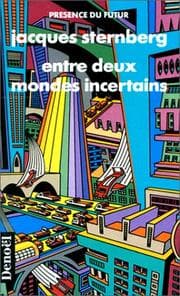 Tapa de Entre deux mondes incertains