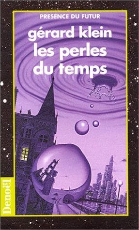 Tapa de Les perles du temps
