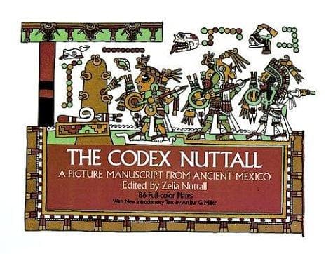 Tapa de The Codex Nuttall