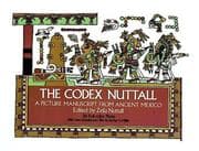Tapa de The Codex Nuttall