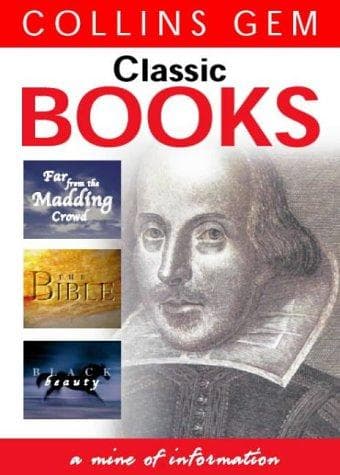 Tapa de Classic Books (Collins GEM)