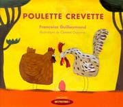 Tapa de Poulette Crevette (French Edition)