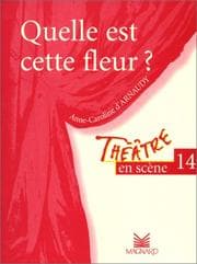 Tapa de Théâtre en scène, numéro 14