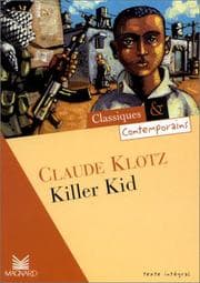 Tapa de Killer kid