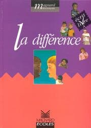 Tapa de La différence