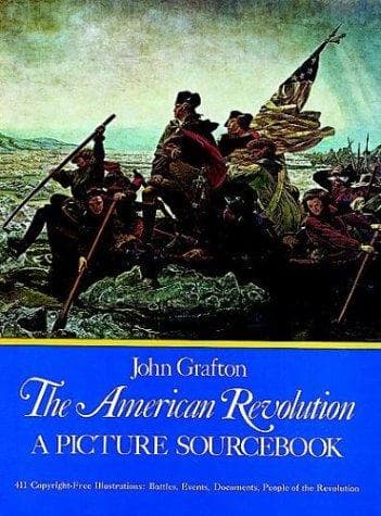 Tapa de The American Revolution